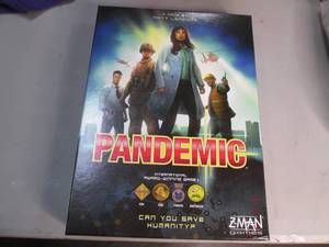 lot 21 image: International award winning game PA...