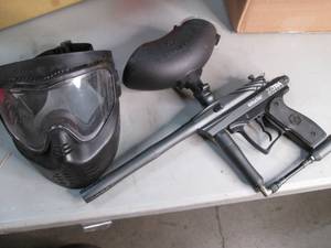 lot 34 image: Spyder Xtra Custom Semi-Automatic P...