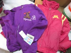 lot 65 image: ProTuff Colligate Minnesota Gophers...