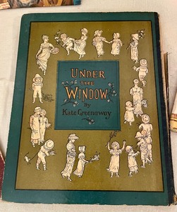 lot 17 image: Lot of 12 Vintage Childrens Books