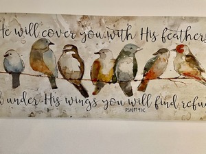 lot 11 image: Canvas Print