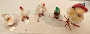 lot 14 image: Birds