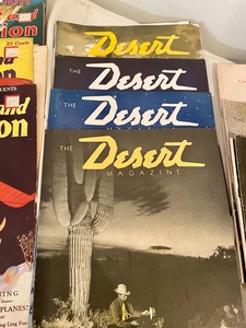 lot 36 image: Lot of Vintage Magazines