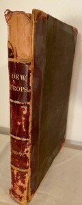lot 33 image: Dew Drops Book 1890-1892