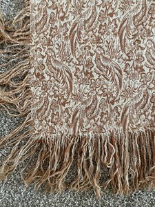 lot 171 image: Frank Ames Antique and Decorative Textile Gallery Blanket
