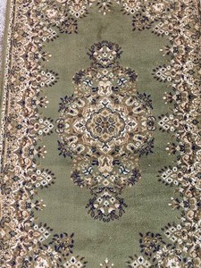 lot 155 image: Small Decorative Rug