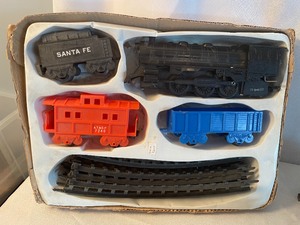 lot 243 image: Trains
