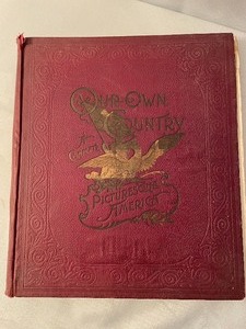 lot 241 image: Two Large Vintage Books
