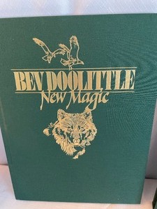 lot 289 image: Bev Doolittle New Magic Book