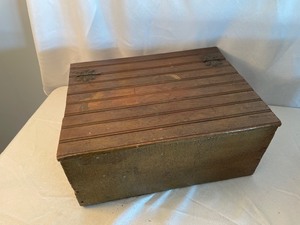 lot 265 image: Lot of 3 Wooden Boxes