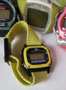 lot 46 image: Collection of 5 Ladies Sport Watches