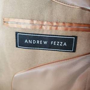 lot 67 image: Andrew Fezza Mens Suit, size 36