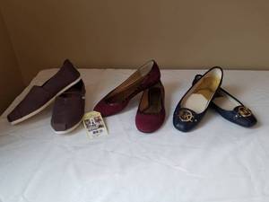 lot 78 image: Collection of Casual Womens Shoes- Size 8.5