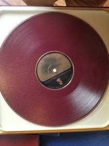 lot 94 image: Collection of Vinyl Records from 100 Greatest Recordings of All Time
