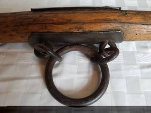lot 16 image: Rustic Farmyard Vintage Yolk