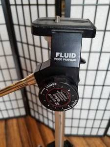 lot 99 image: Stitz Video CV330 Tripod