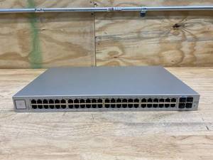 UBIQUITI NETWORKS UniFi Switch PoE 2448 Ethernet Switch