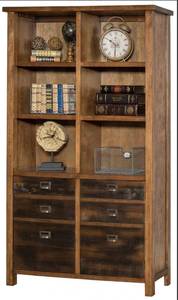 MARTIN FURNITURE Heritage Bookcase