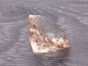 lot 10Q image: Massive Fancy Cut 40.15 Carat Natural Topaz Loose Gemstone $1,600