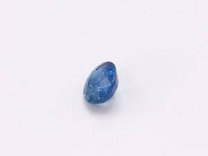 lot 30N image: .52 Carat Ceylon Blue Sapphire Oval Cut