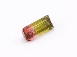 lot 50M image: Delicious 0.71 Carat Natural Watermelon Tourmaline Gem