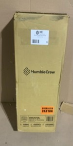 HUMBLE CREW Springfield GreyWhite Super-Sized Toy Organizer with 16-Bins NEW SEE PICS