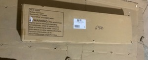 ALATERRE FURNITURE COVENTRY 36 COAT HOOK WITH SHELF NEW SEE PICS