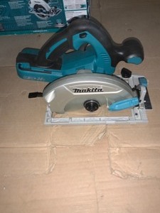 2 NEW MAKITA 18-Volt X2 LXT Lithium-Ion (36-Volt) Cordless 7-14 in. Circular Saw (Tool Only) SEE PICS