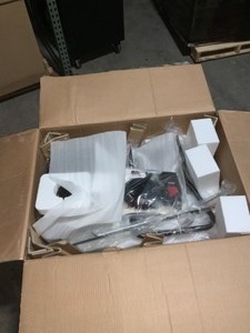 NEW LEGEND FORCE 24 in. Two-Stage Gas Snow Blower with Electric Start SEE PICS