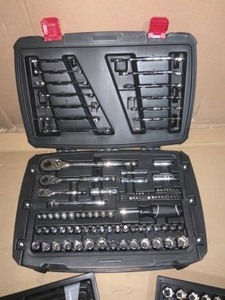 HUSKY MECHANIC TOOL SET (270-PIECE) NEW SEE PICS
