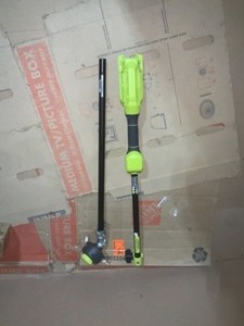 40-Volt Lithium-Ion Cordless Attachment Capable String Trimmer with 4.0 Ah Battery and Charger Included SEE PICS