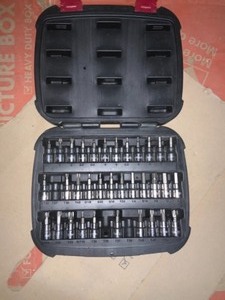 2 HUSKY TOOL SETS SEE PICS AND DESCRIPTION