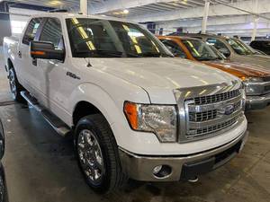 2014 Ford F-150 XLT Crew 4x4