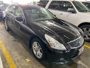 2012 Infiniti G37x AWD