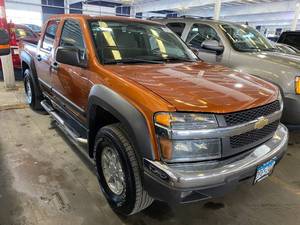 2006 Chevrolet Colorado 2LT Crew 4x4