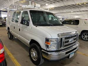 2013 Ford Econoline E-350 Cargo Van
