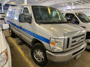 2008 Ford Econoline E-350 Cargo Van