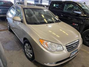 2007 Hyundai Elantra GLS