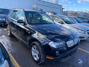 2007 BMW X3 3.0si AWD