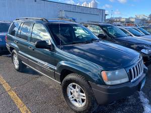 2004 Jeep Grand Cherokee Laredo 4x4