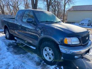 2003 Ford F-150 XLT FX4 4x4