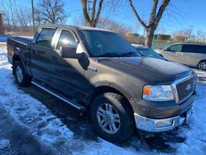 2005 Ford F-150 Lariat 4x4