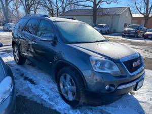 2011 GMC Acadia SLT AWD