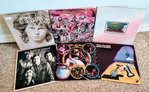 lot 37 image: Variety of Records