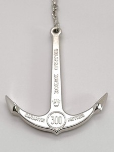 lot 69 image: Rolex 50th Anniversary Submariner Anchor