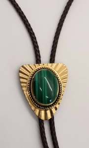lot 74 image: Mens Malachite Bolero
