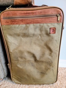 lot 110 image: Hartman Luggage