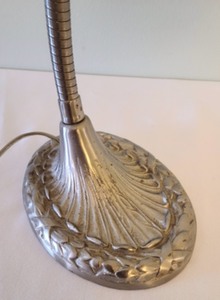 lot 115 image: Vintage Desk Lamp