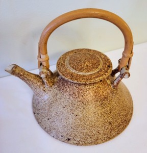 lot 136 image: Pair of Decorative Teapots