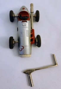 lot 137 image: Vintage Schuco Micro Racer